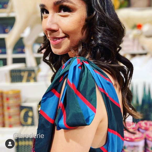 NEW Anthropologie Monaco Midi Dress - Picture 3 of 6